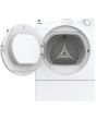 Hoover HLEV9LF-80 9Kg Vented Dryer In White With Solid Door