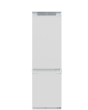 Hoover HONBQT5518DK-UK Hoover 177Cm High 70/30 Integrated Fridge Freezer No Frost Free With Sliding 