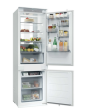 Hoover HONBQT5518DK-UK Hoover 177Cm High 70/30 Integrated Fridge Freezer No Frost Free With Sliding 