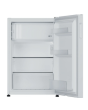 Hoover HONOQ2S58EWK Hoover H-Fridge 300 Mini Honoq2s58ewk 85Cm High Small Fridge With Ice Box - Whit