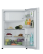 Hoover HONOQ2S58EWK Hoover H-Fridge 300 Mini Honoq2s58ewk 85Cm High Small Fridge With Ice Box - Whit