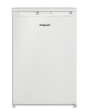 Hotpoint H55V1 112W UK Hotpoint H55v1 112W Uk 84Cm High Fridge With Ice Box - White - E Rated