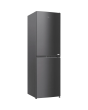 Hotpoint HPKF3241XR4UK VitalCare HPKF 3241 XR4UK 181cm 50/50 Total No Frost Fridge Freezer - Black