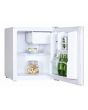 Igenix IG3711 Tabletop Fridge With Ice Cube Box In White