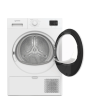 Indesit C YSD 72D WW UK 7Kg Heat Pump Tumble Dryer