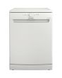 Indesit D2FHK26UK Standard Dishwasher - White