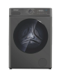 Indesit IDMA8564SMYTIMEUK MyTime IDMA 8564S MY TIME UK 8Kg / 5Kg Washer Dryer with 1400 rpm - Silver