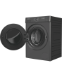 Indesit IDMA8564SMYTIMEUK MyTime IDMA 8564S MY TIME UK 8Kg / 5Kg Washer Dryer with 1400 rpm - Silver