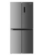 Indesit INGF 6421 XP4UK Total No Frost American Fridge Freezer - Stainless Steel - E Rated
