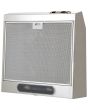 Indesit ISLK66LSX 60 Cm Visor Cooker Hood - Stainless Steel