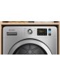 Indesit YTM1182SSXUK Push&Go 8Kg Heat Pump Tumble Dryer - Silver