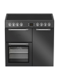 Leisure CK90C230T Cookmaster 90Cm Electric Range Cooker With Ceramic Hob Hob - Anthracite - A Rated