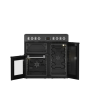 Leisure CK90C230T Cookmaster 90Cm Electric Range Cooker With Ceramic Hob Hob - Anthracite - A Rated