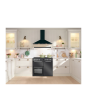 Leisure CK90C230T Cookmaster 90Cm Electric Range Cooker With Ceramic Hob Hob - Anthracite - A Rated