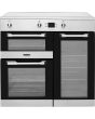 Leisure CS90D530X Cuisinemaster 90Cm Electric Range Cooker With Induction Hob - Stainless Steel