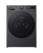 Lg F2A509GBLN1 Turbowash™ 9Kg Washing Machine With 1200 Rpm - Slate Grey
