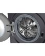 Lg F2A509GBLN1 Turbowash™ 9Kg Washing Machine With 1200 Rpm - Slate Grey