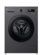Lg F4X1009NMK X10 Series Direct Drive™ F4x1009nmk 9Kg Wifi Connected Washing Machine With 1400 Rpm -