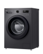 Lg F4X1009NMK X10 Series Direct Drive™ F4x1009nmk 9Kg Wifi Connected Washing Machine With 1400 Rpm -