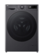 Lg F4Y513GBLN1 Y500 Series F4y513gbln1 13Kg Wifi Connected Washing Machine With 1400 Rpm - Slate Gre