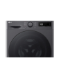 Lg F4Y513GBLN1 Y500 Series F4y513gbln1 13Kg Wifi Connected Washing Machine With 1400 Rpm - Slate Gre