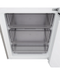 Lg GBBSJ10EPY 186Cm Total No Frost Fridge Freezer - Prime Silver
