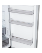 Lg GBBSJ10EPY 186Cm Total No Frost Fridge Freezer - Prime Silver