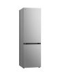 LG NatureFRESH™ GBV3100DPY 60/40 Frost Free Fridge Freezer - Prime Silver 