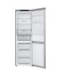 LG NatureFRESH™ GBV3100DPY 60/40 Frost Free Fridge Freezer - Prime Silver 