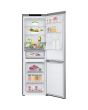 LG NatureFRESH™ GBV3100DPY 60/40 Frost Free Fridge Freezer - Prime Silver 