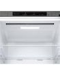 LG NatureFRESH™ GBV3100DPY 60/40 Frost Free Fridge Freezer - Prime Silver 