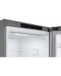 LG NatureFRESH™ GBV3100DPY 60/40 Frost Free Fridge Freezer - Prime Silver 