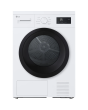 Lg RHA1008NWK A10 Series RHA1008NWK 8Kg Heat Pump Tumble Dryer - White