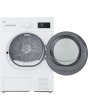 Lg RHA1008NWK A10 Series RHA1008NWK 8Kg Heat Pump Tumble Dryer - White
