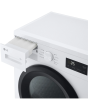 Lg RHA1008NWK A10 Series RHA1008NWK 8Kg Heat Pump Tumble Dryer - White
