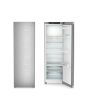 Liebherr RBSFD5221 Fridge With Icebox - Silver - D Rated