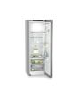 Liebherr RBSFD5221 Fridge With Icebox - Silver - D Rated