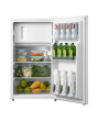 Midea MDRD125FGE01 Midea White 48Cm Undercounter Icebox Fridge