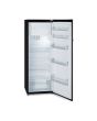 Montpellier MAB341K Retro Fridge Freezer In Black 