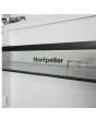 Montpellier MBUL134E Integrated Built Under Larder