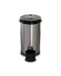 Montpellier MDASD2800SS Spin Dryer 4Kg 2800Rpm - Stainless Steel