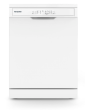 Montpellier MDWD1354W 60Cm Freestanding Dishwasher