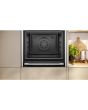 Neff B54CR71N0B Built-In Electric Single Oven - Stainless Steel