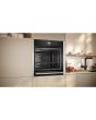 Neff B54CR71N0B Built-In Electric Single Oven - Stainless Steel