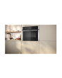 Neff C1AMG84N1B Neff N50 C1amg84n1b Built In Compact Electric Single Oven With Microwave Function - 
