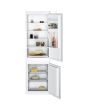 Neff KI7861SE0G N30 Integrated 60/40 Frost Free Fridge Freezer With Sliding Door Fixing Kit - White 