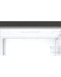 Neff KI7861SE0G N30 Integrated 60/40 Frost Free Fridge Freezer With Sliding Door Fixing Kit - White 
