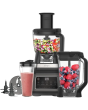 Ninja BN800UK 2.1 Litre Food Processor With 4 Accessories