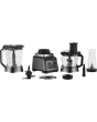 Ninja BN800UK 2.1 Litre Food Processor With 4 Accessories