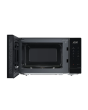 Panasonic NN-ST22QBBPQ 20 Litre 26Cm High, Freestanding Small Standard Microwave Oven